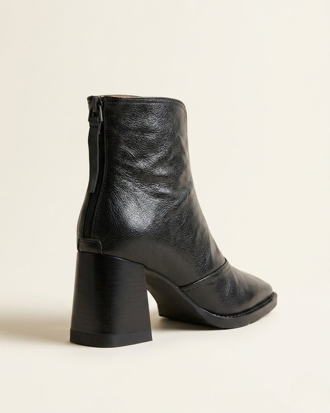 ROSABEL | WESTERN ANKLE BOOTS