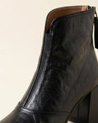 ROSABEL | WESTERN ANKLE BOOTS
