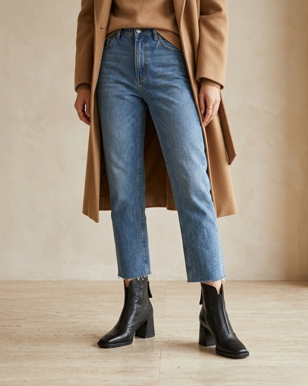 ROSABEL | WESTERN ANKLE BOOTS