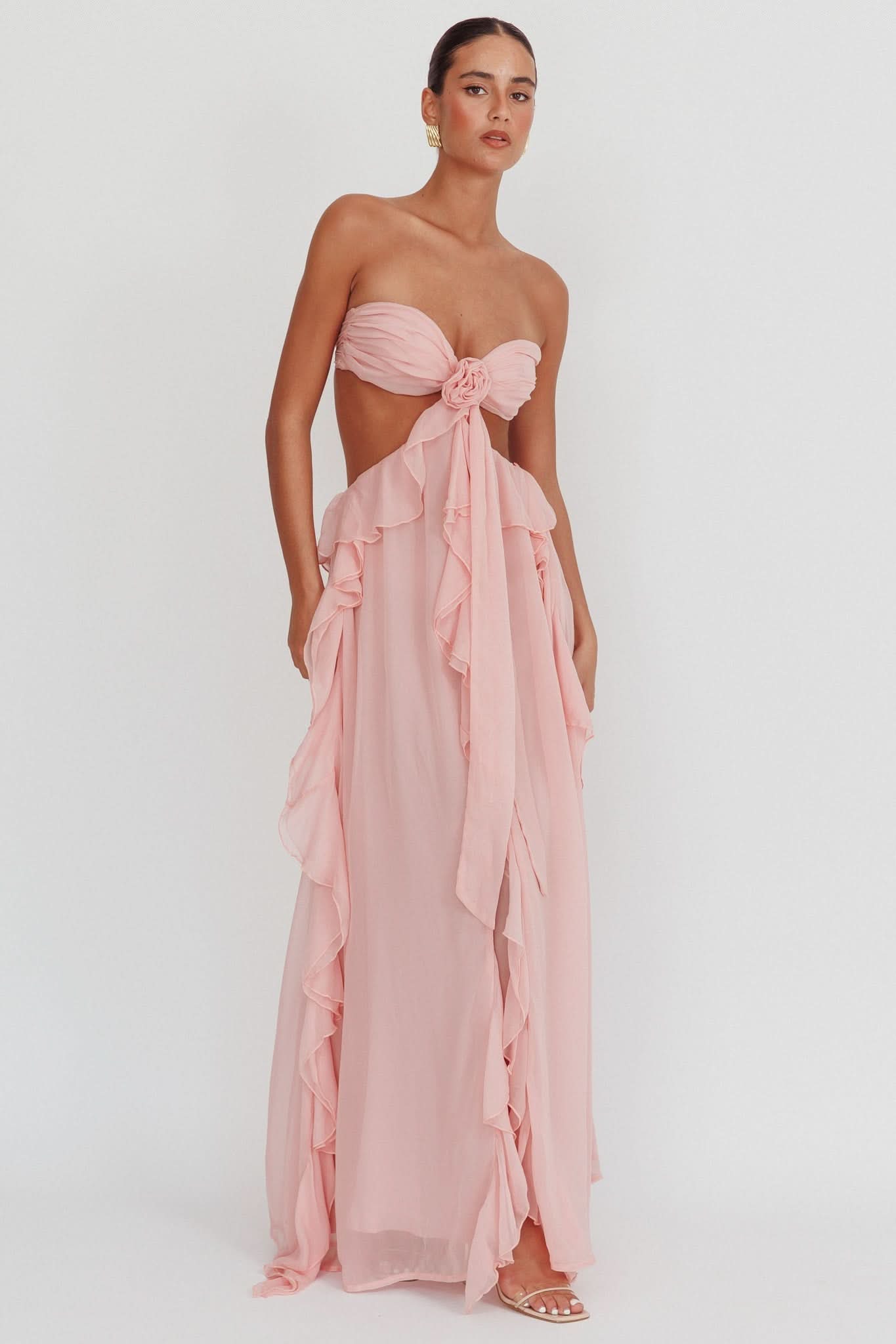 SHELBY | SEXY MAXI DRESS