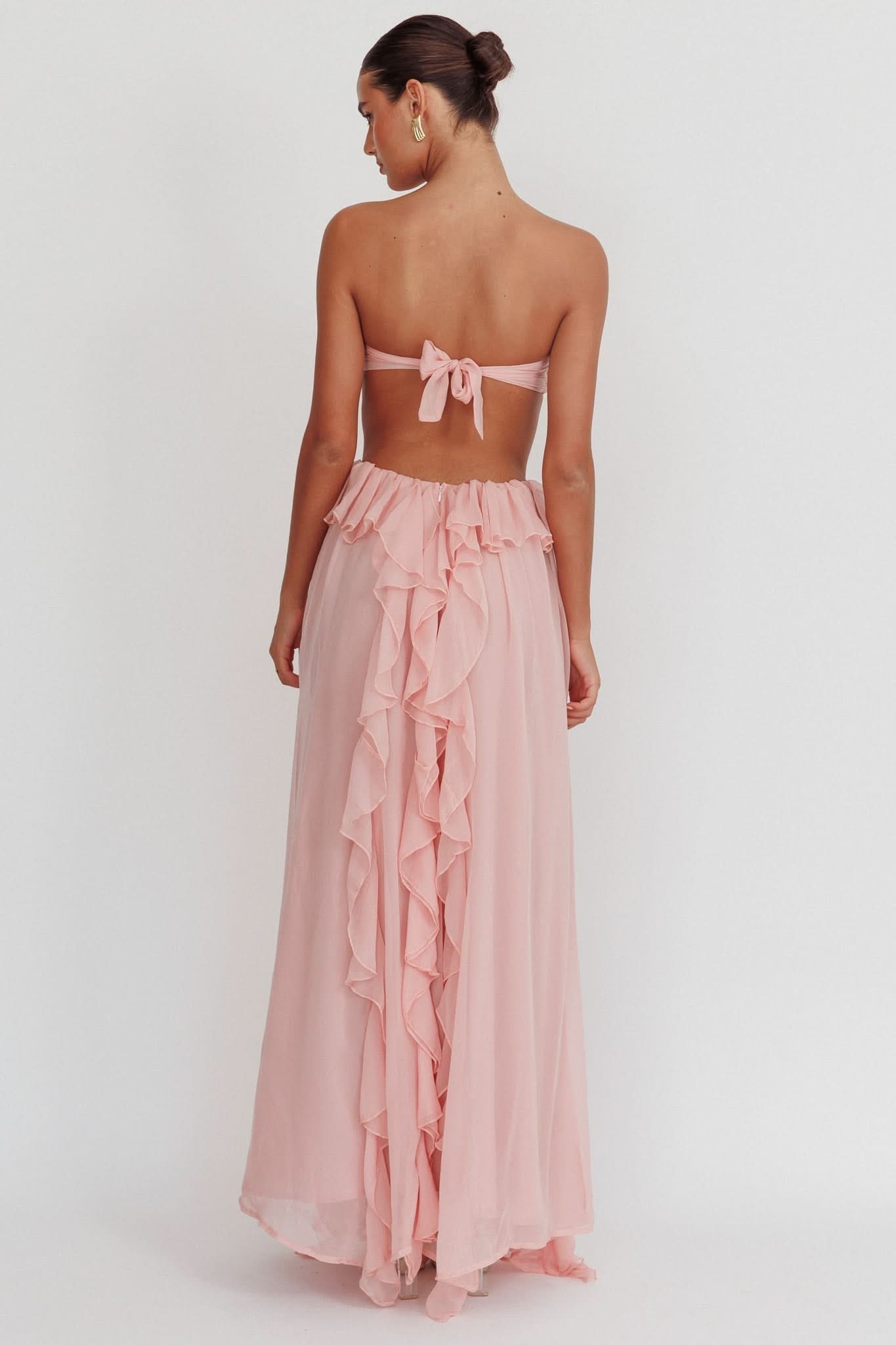 SHELBY | SEXY MAXI DRESS