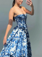 SANA | MAXI DRESS