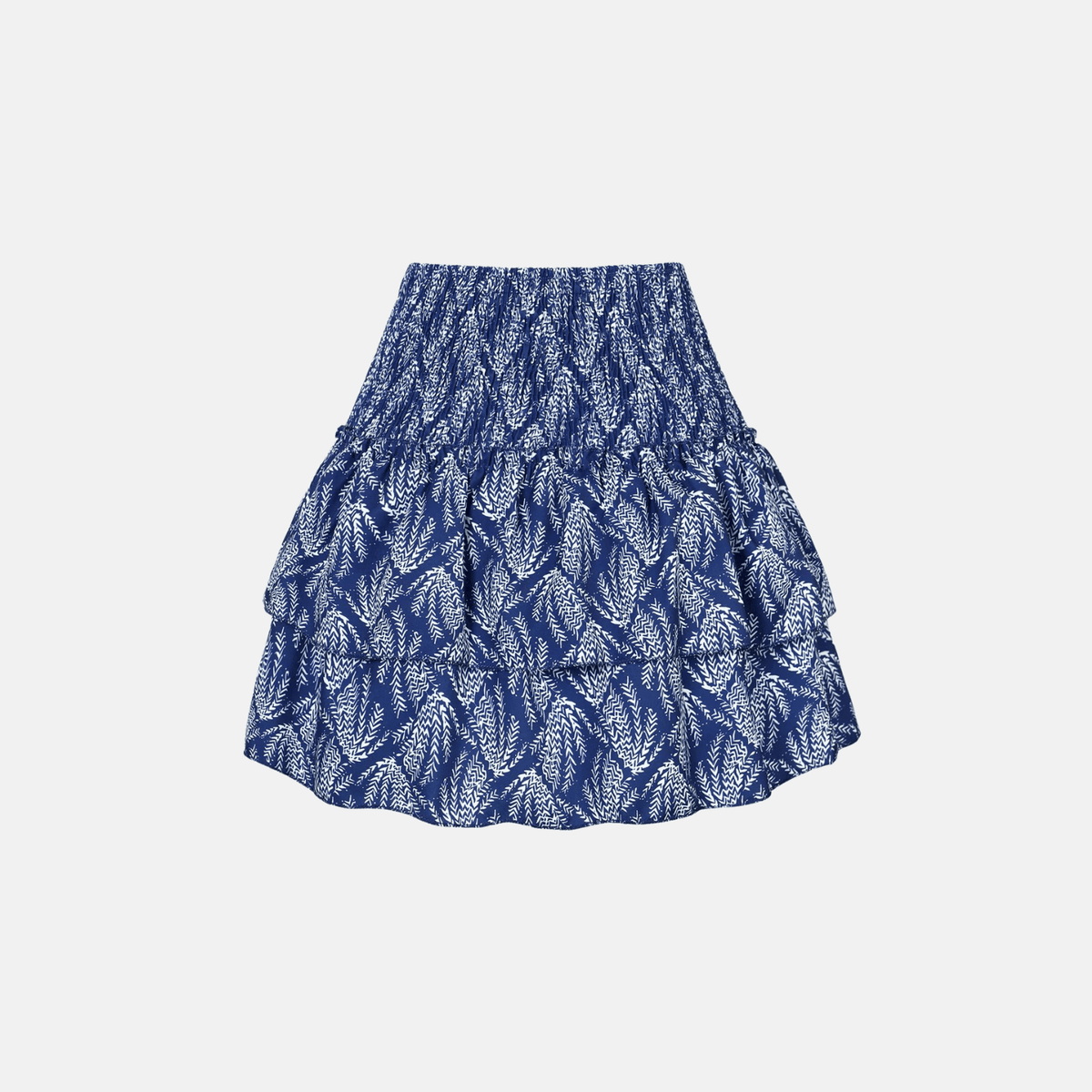 SOPHIE | MINI SKIRT - Blue