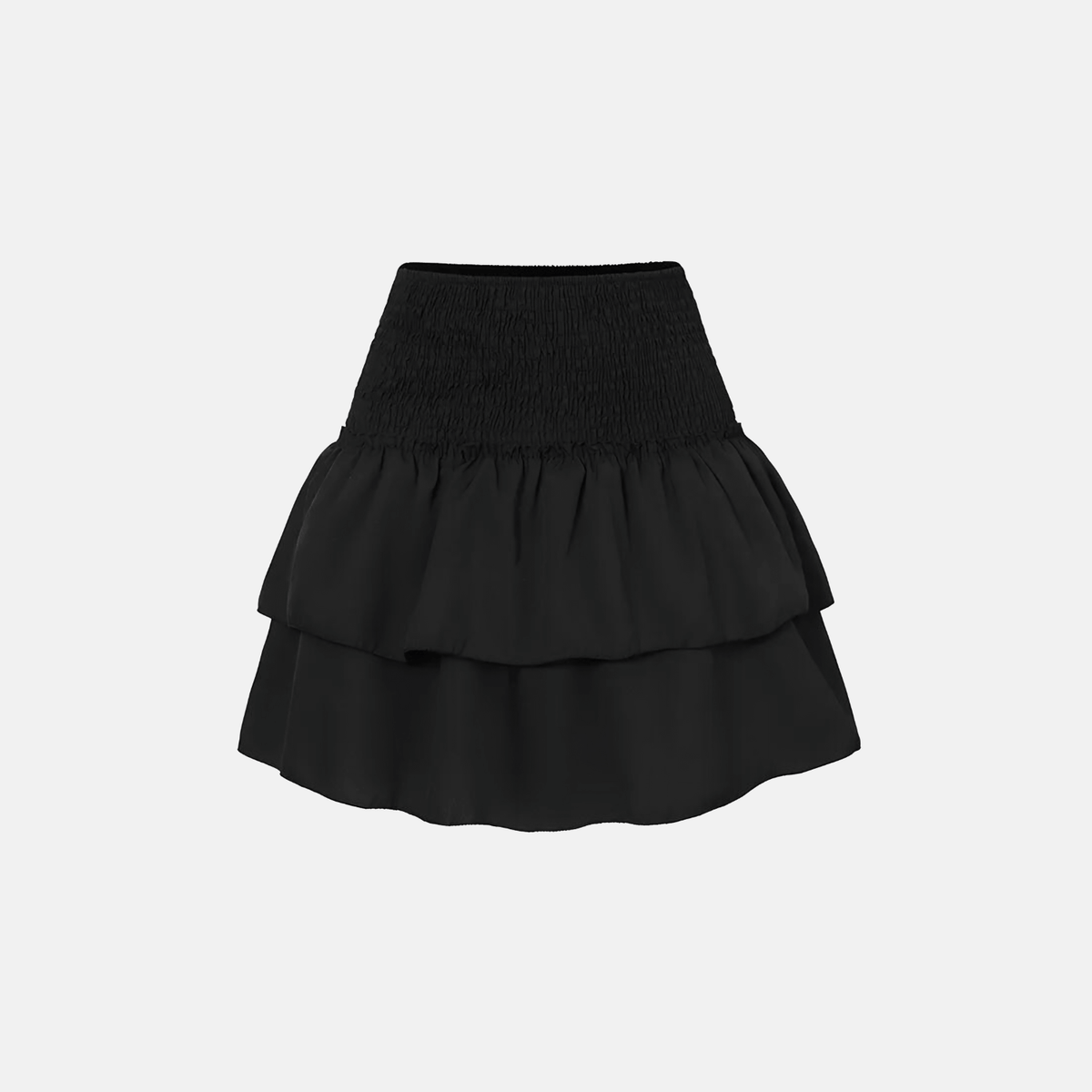 SOPHIE | MINI SKIRT - Black