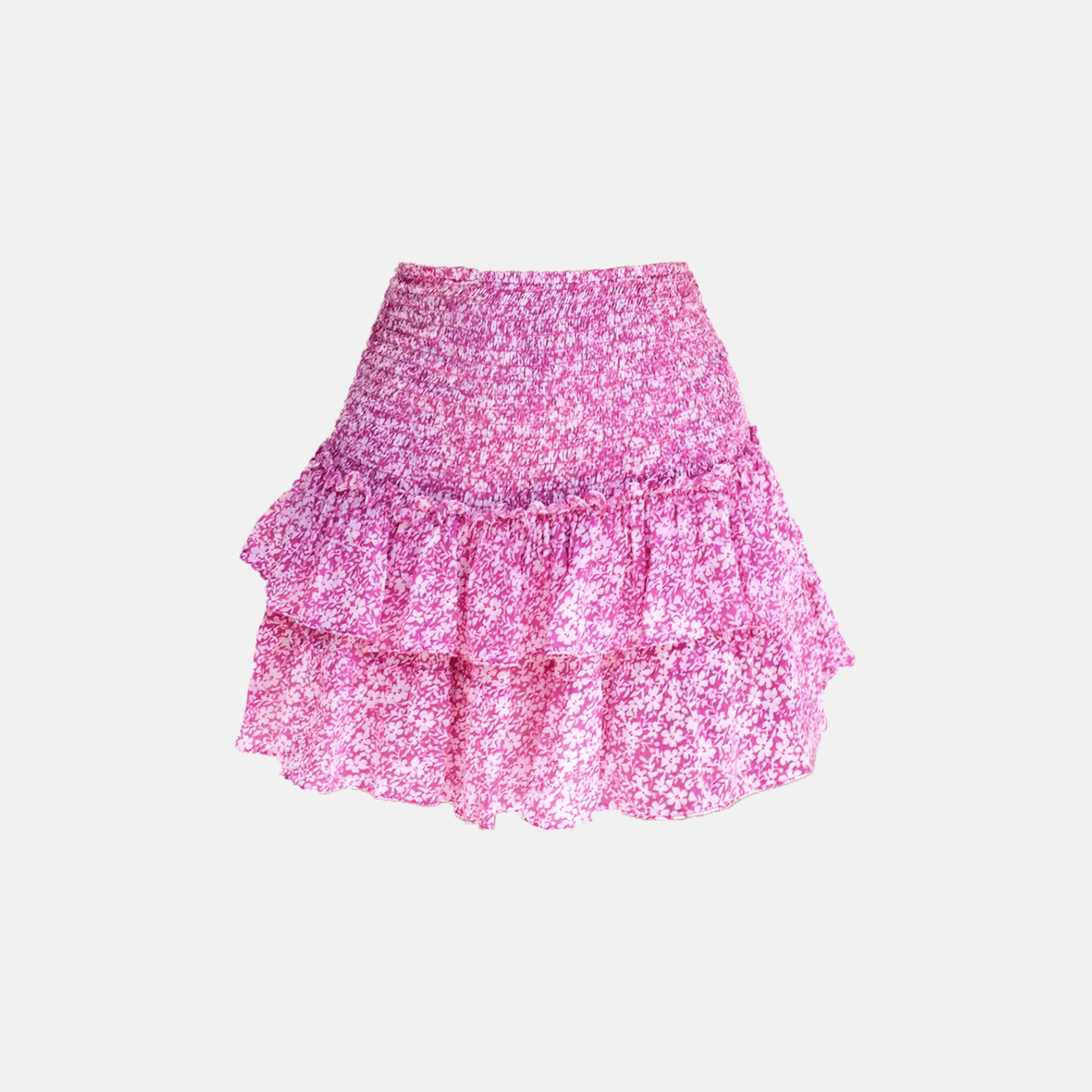 SOPHIE | MINI SKIRT - Pink