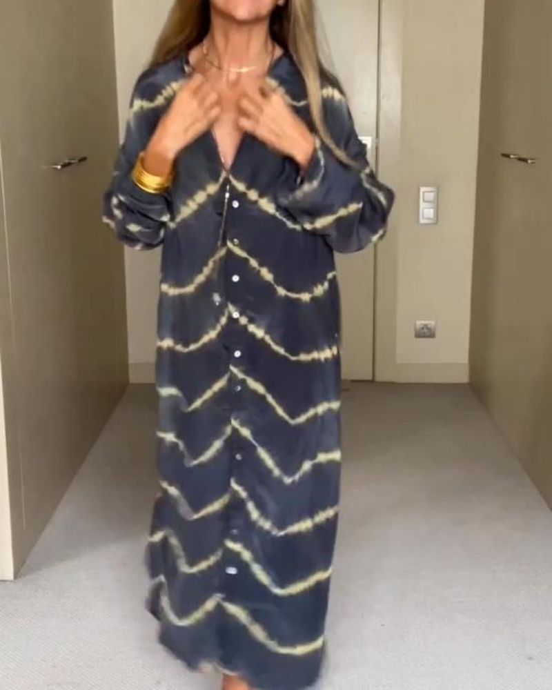 TANIA | MAXI DRESS