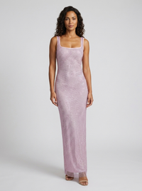 Mauve Pink