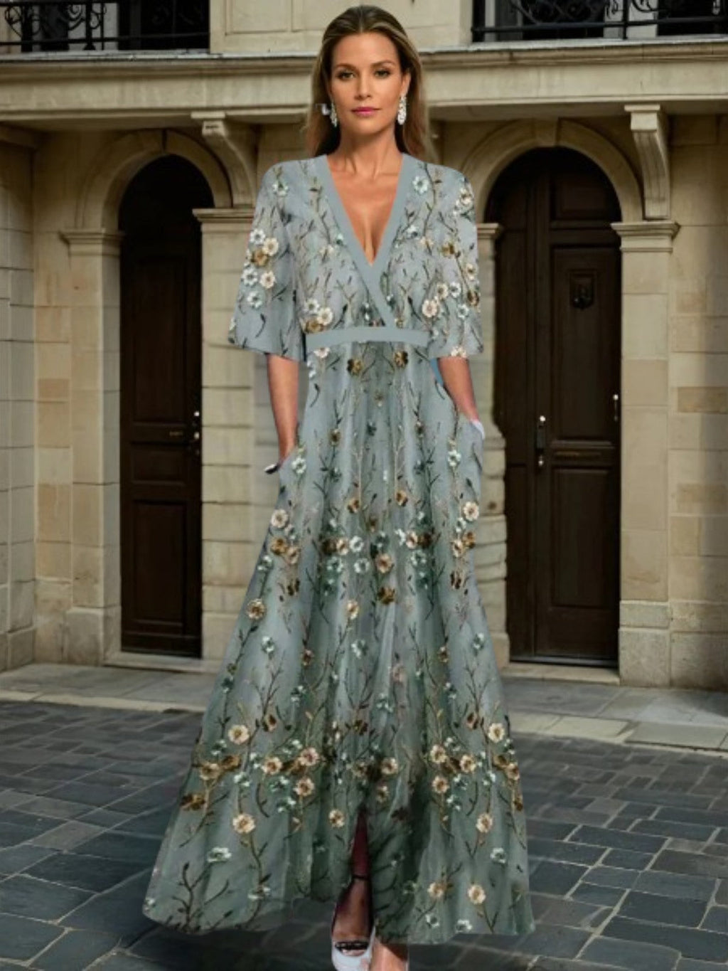 TILDE | MAXI DRESS