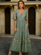TILDE | MAXI DRESS