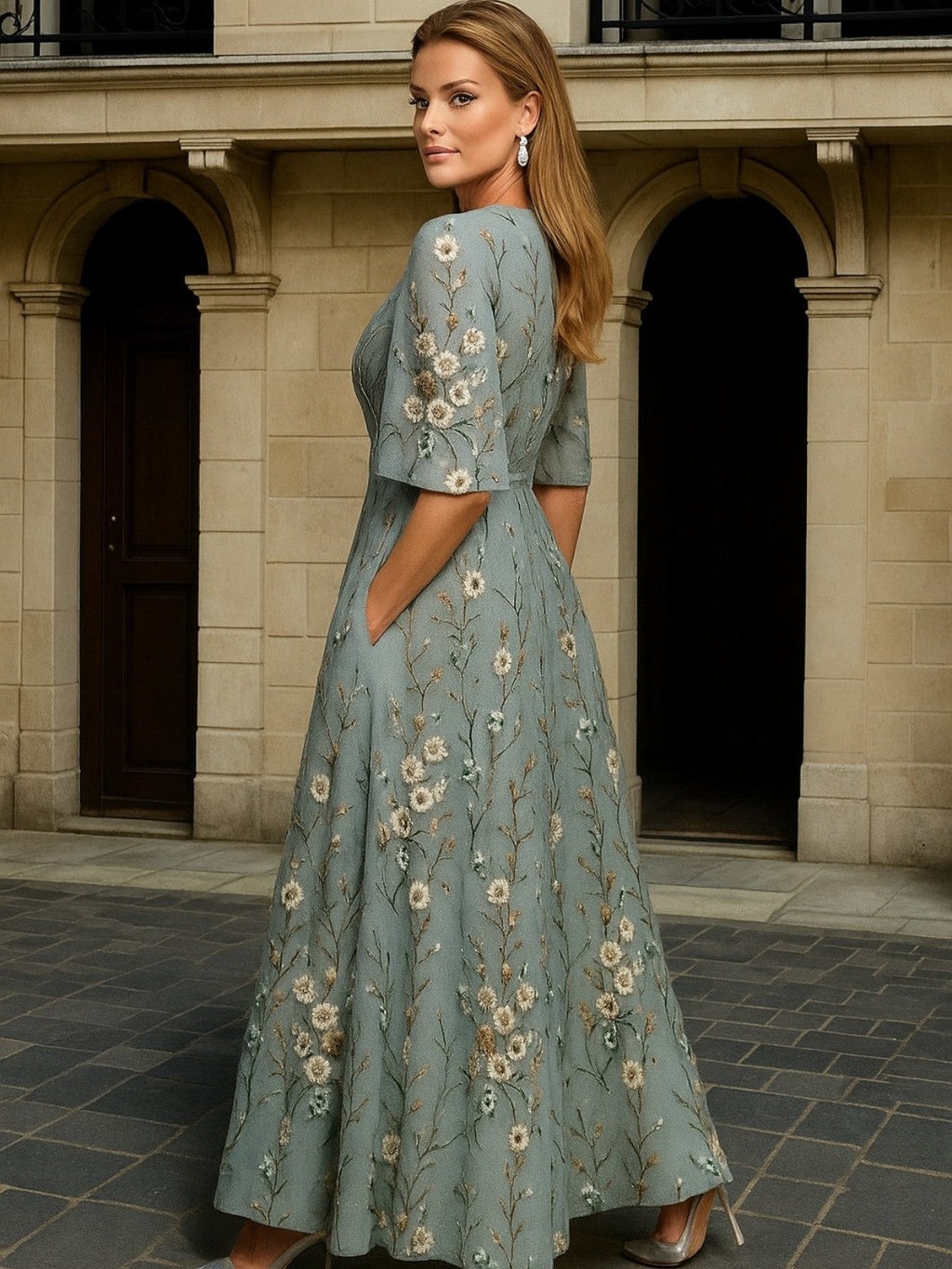 TILDE | MAXI DRESS