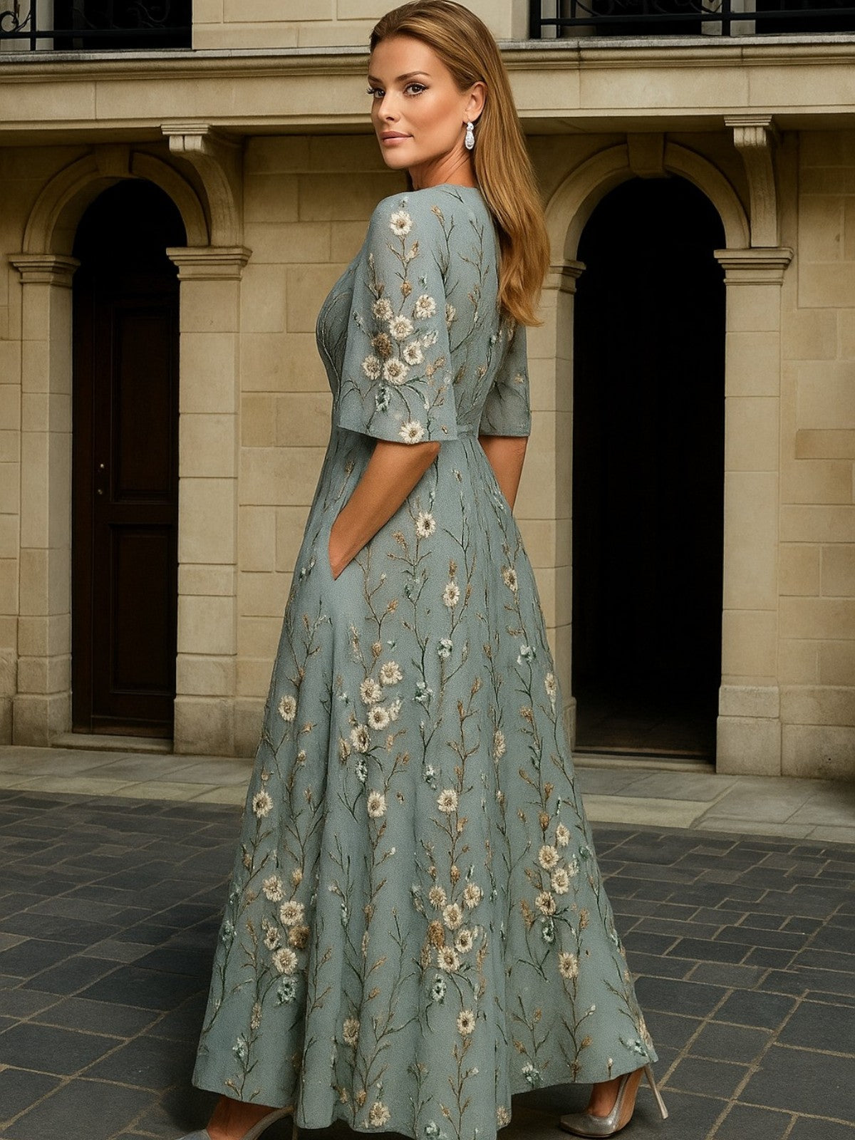 TILDE | MAXI DRESS