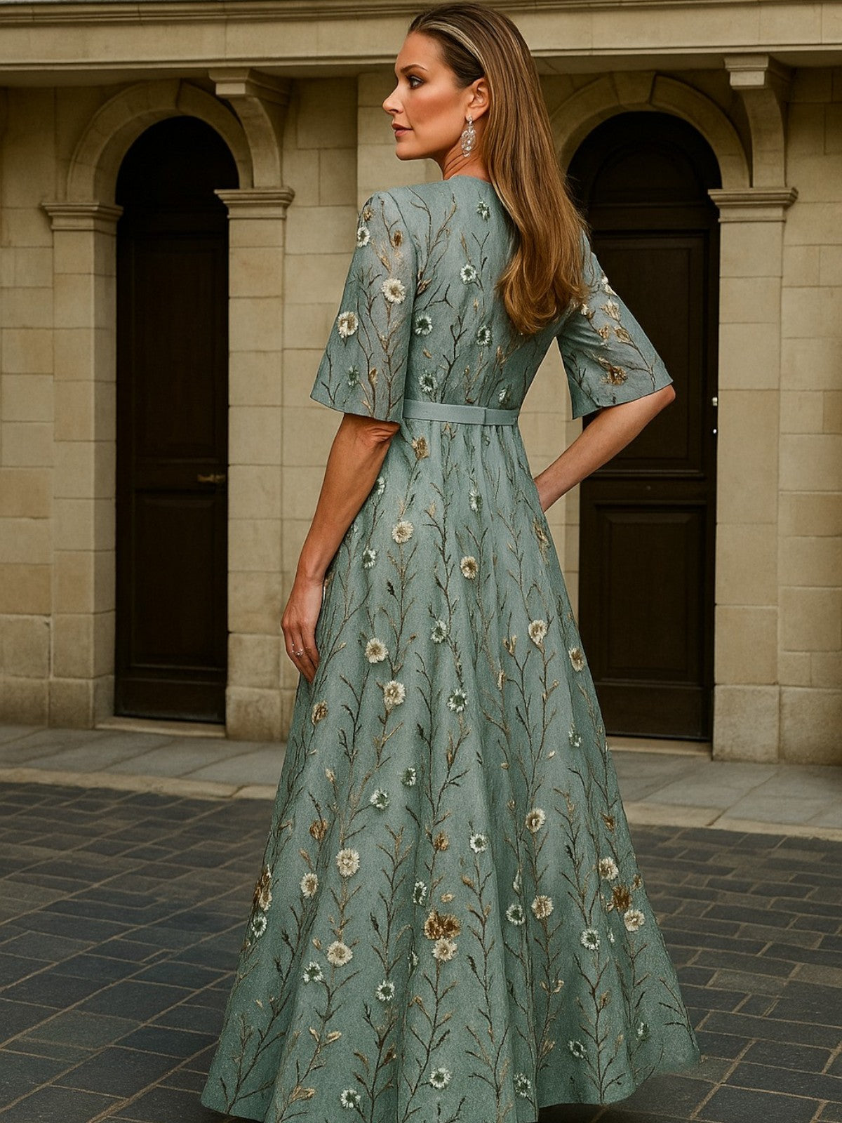 TILDE | MAXI DRESS