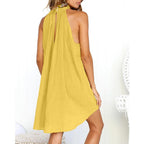 VEERLE | MINI DRESS