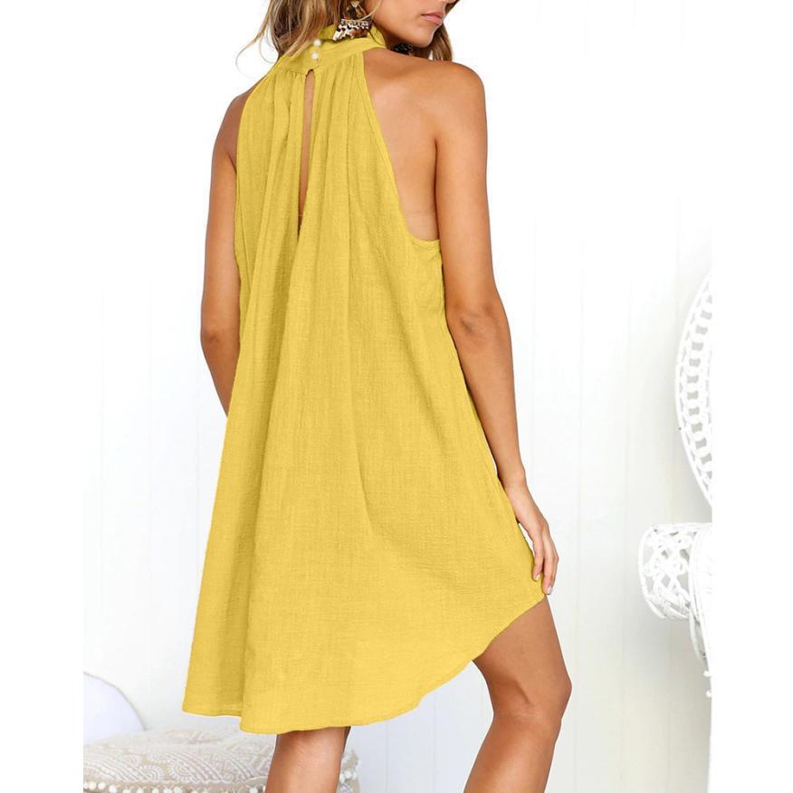 VEERLE | MINI DRESS