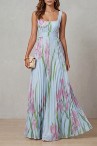 Blue Floral