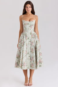 Creamy Floral