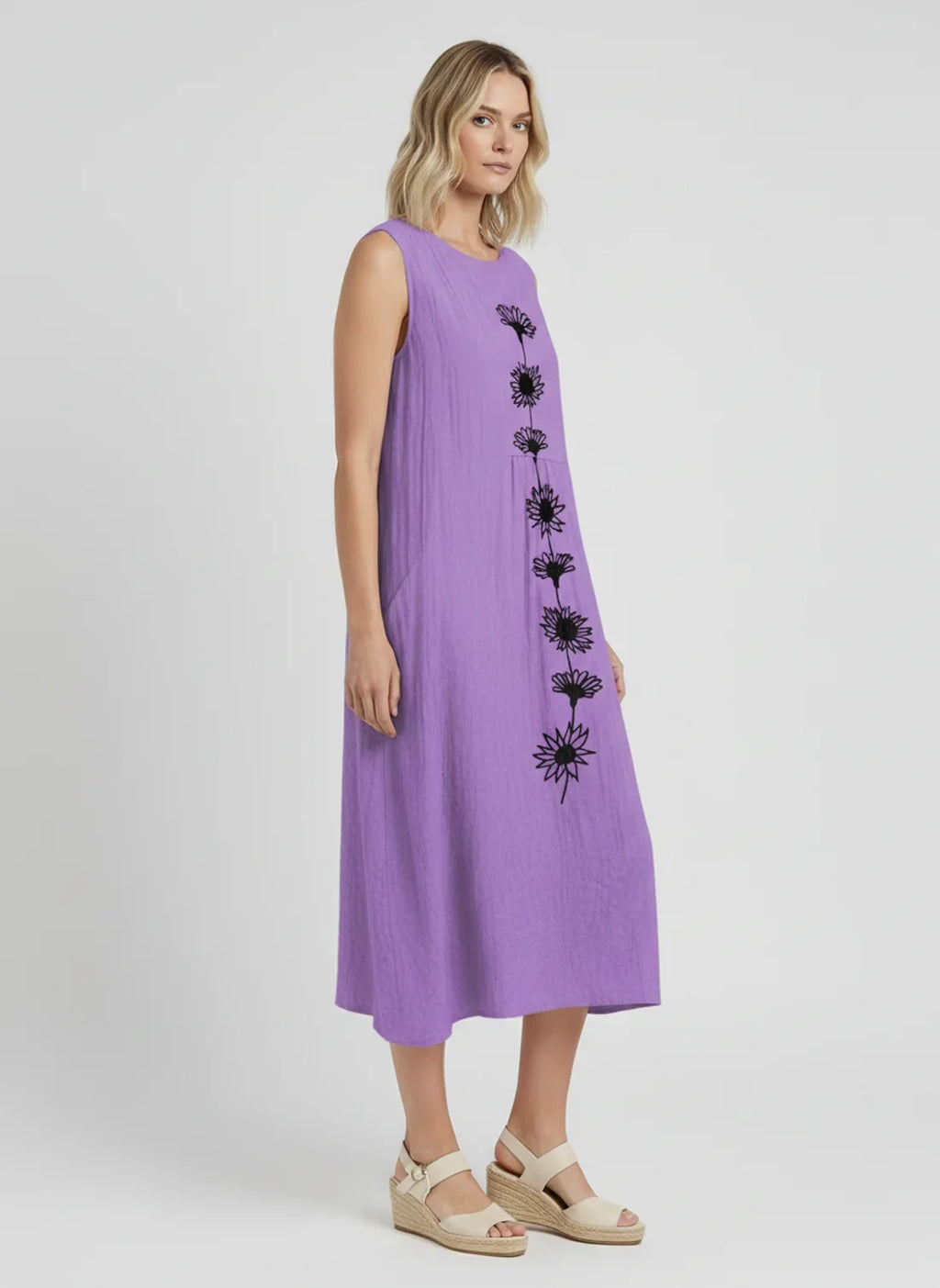 ZITA | MIDI DRESS