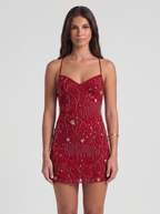 ZOYA | MINI DRESS