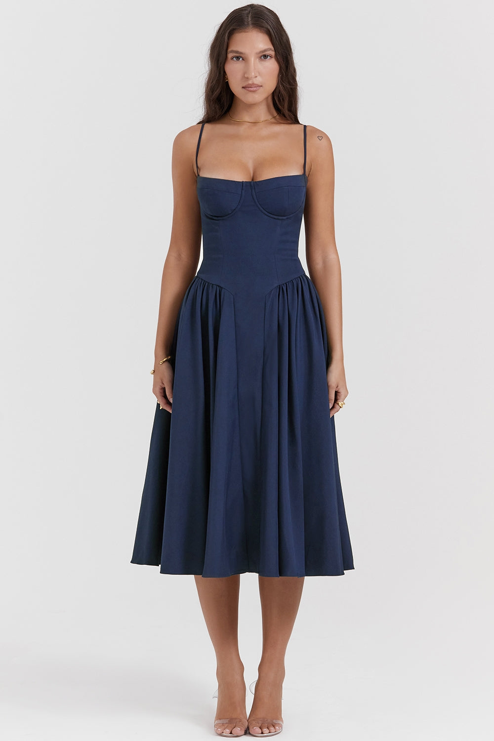 TILLY | MIDI DRESS