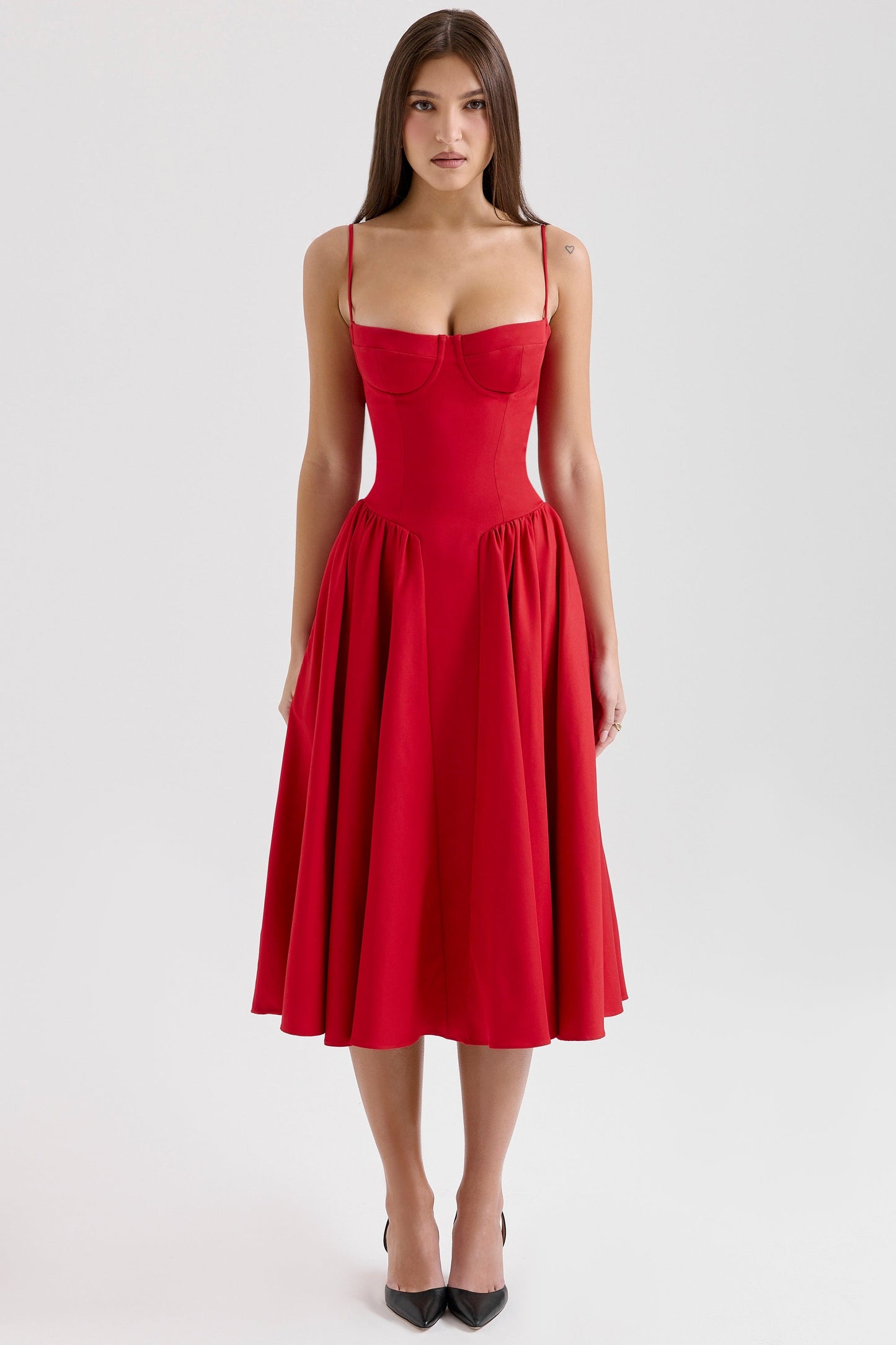 TILLY | MIDI DRESS