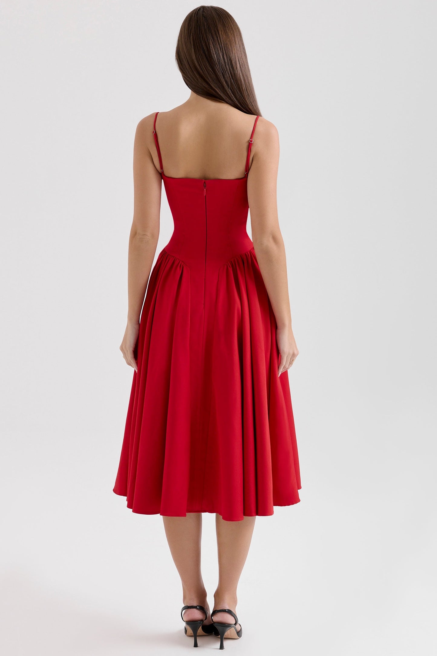 TILLY | MIDI DRESS