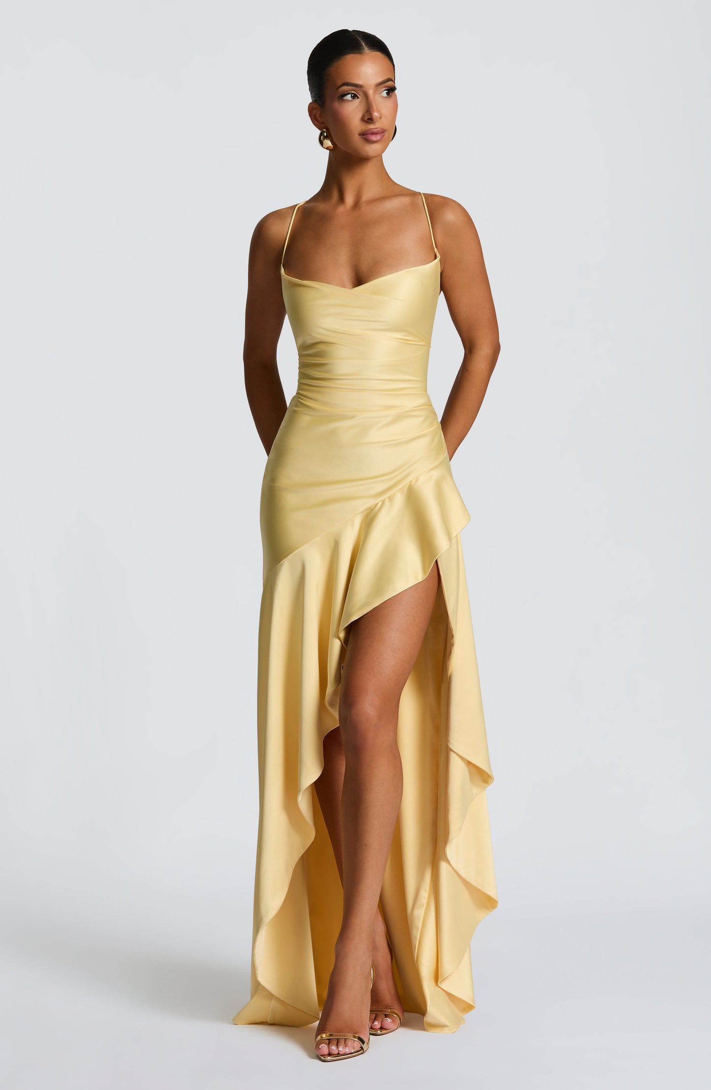 SAMIRA | MAXI DRESS