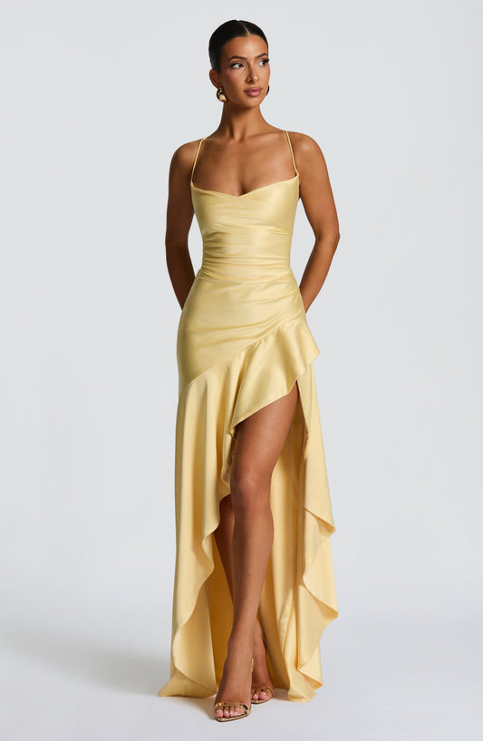 SAMIRA | MAXI DRESS
