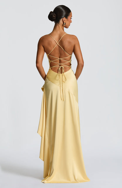 SAMIRA | MAXI DRESS