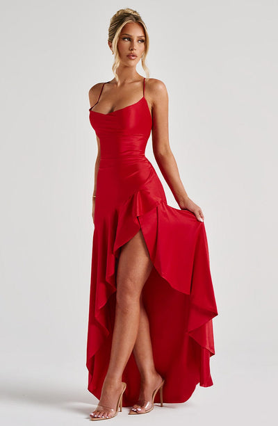 SAMIRA | MAXI DRESS