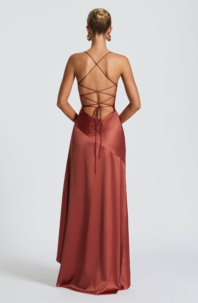 SAMIRA | MAXI DRESS