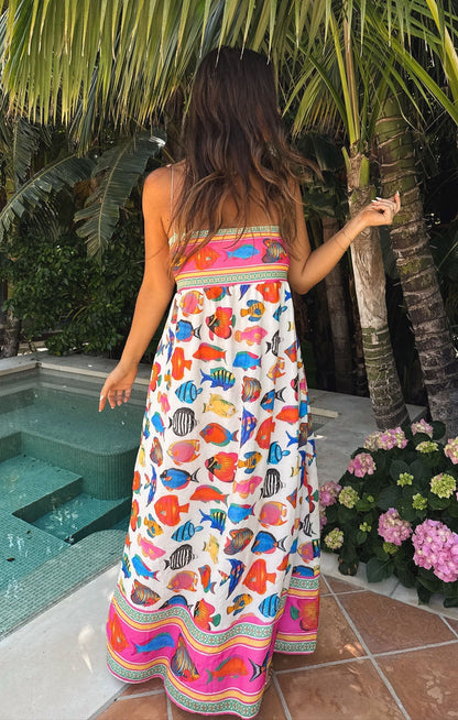 RYLEE | HOMECOMING MAXI DRESS
