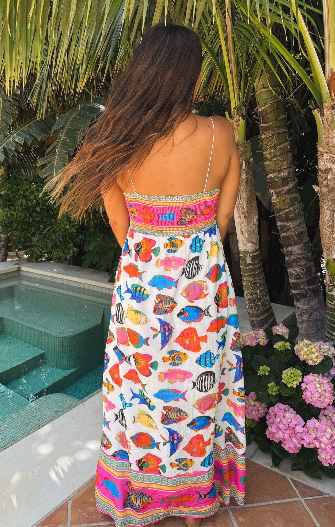 RYLEE | HOMECOMING MAXI DRESS