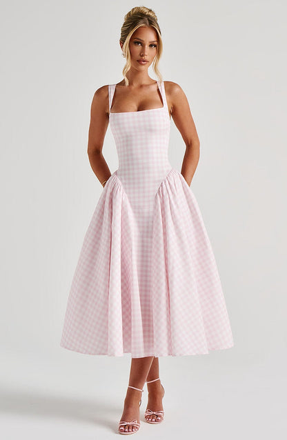 SHERRIE | MIDI DRESS