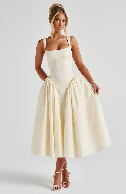 ELOWEN | MIDI DRESS