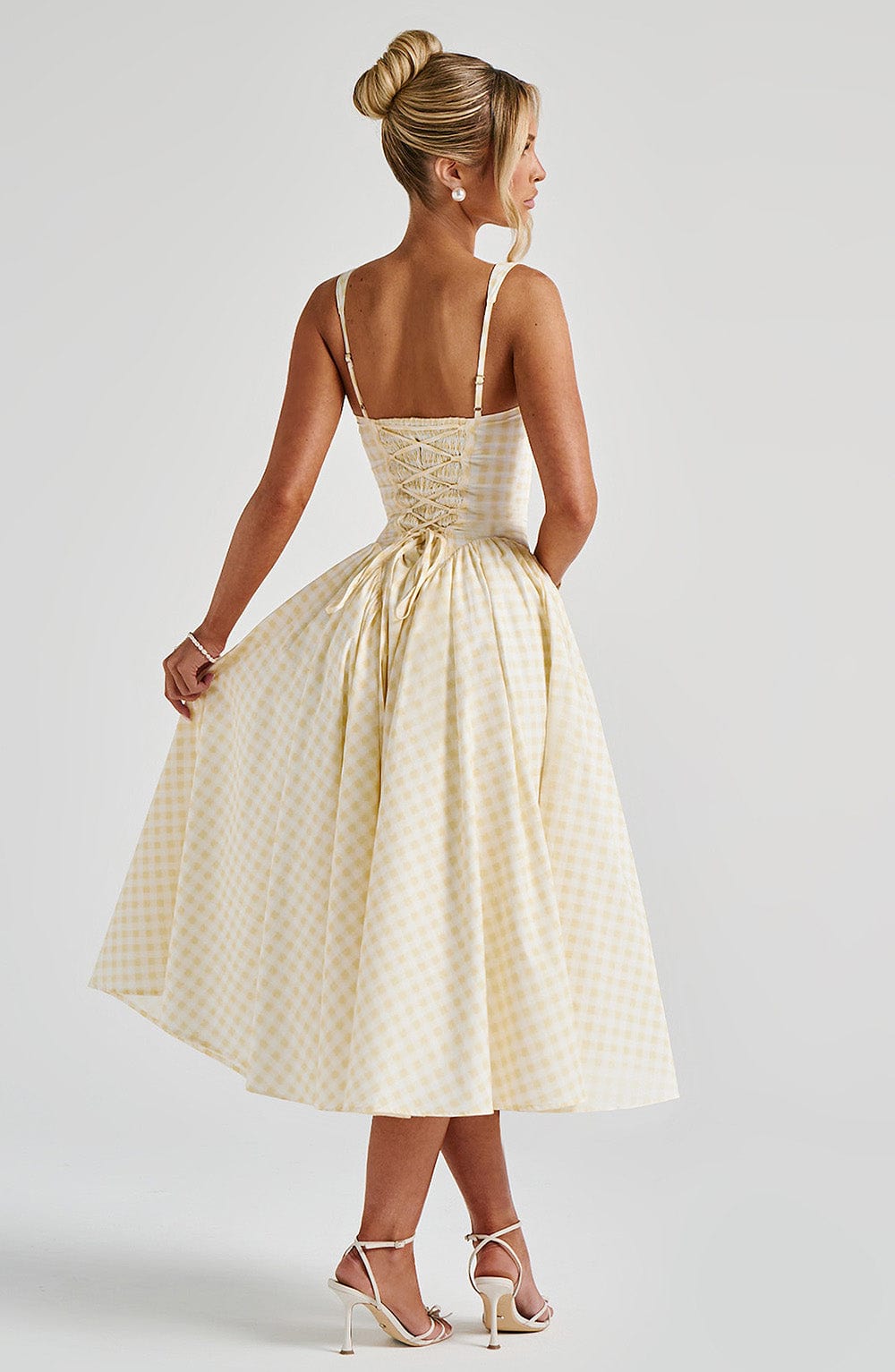 ELOWEN | MIDI DRESS