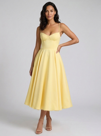 Butter Yellow