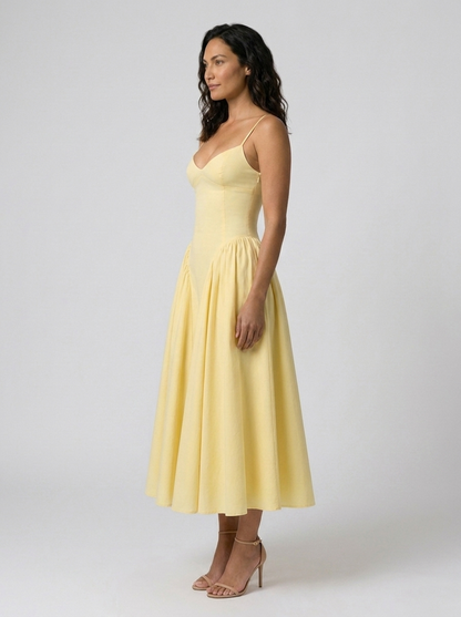 FARAH | MIDI DRESS