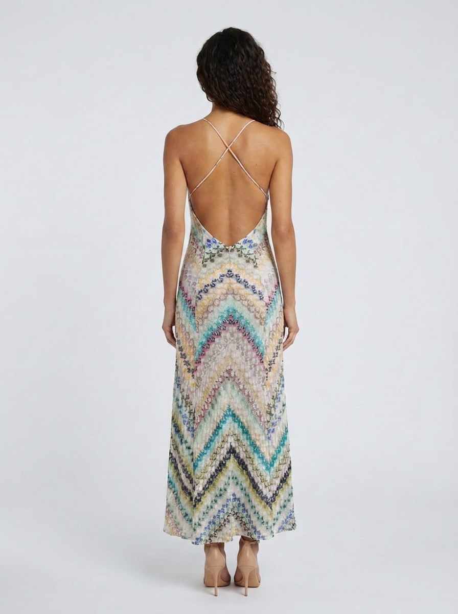 KATHERINE | MAXI DRESS
