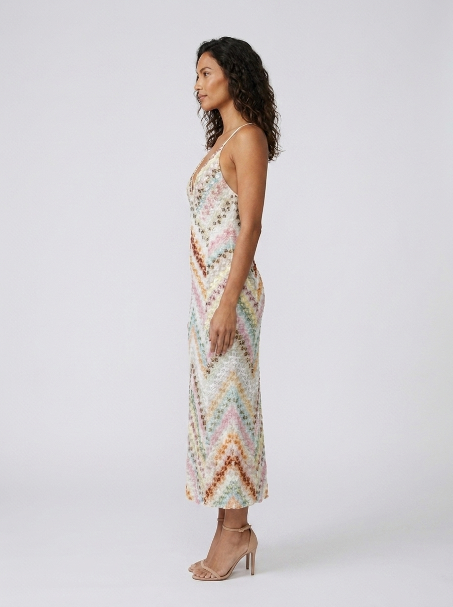 KATHERINE | MAXI DRESS