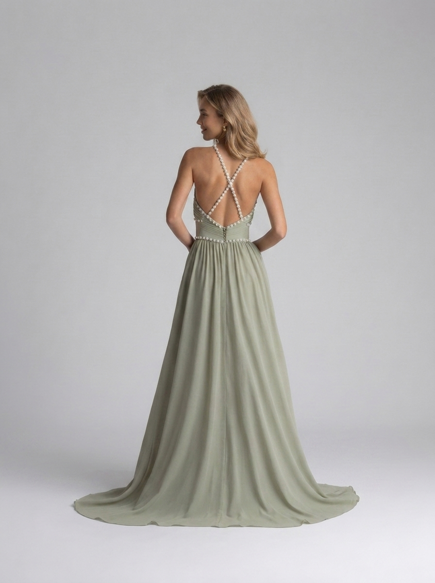CAMILA | FLORAL TIERED MAXI DRESS