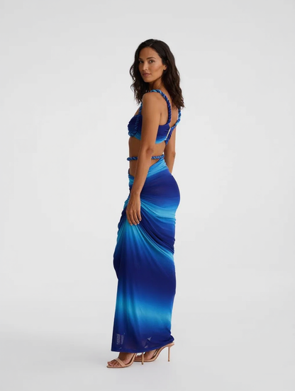 GISELLE | BANDEAU TWO SET