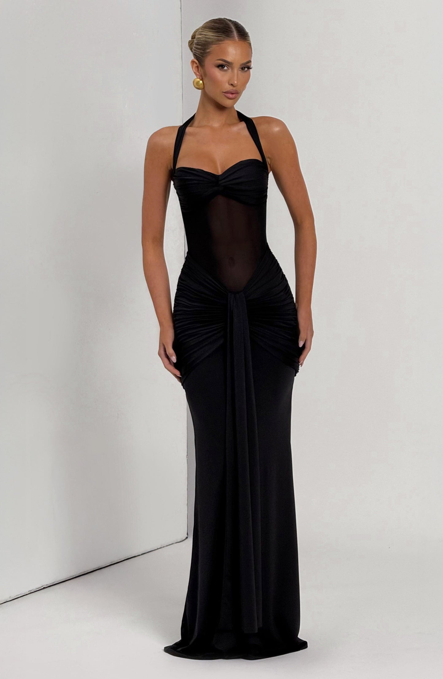 VIXEN | MAXI DRESS