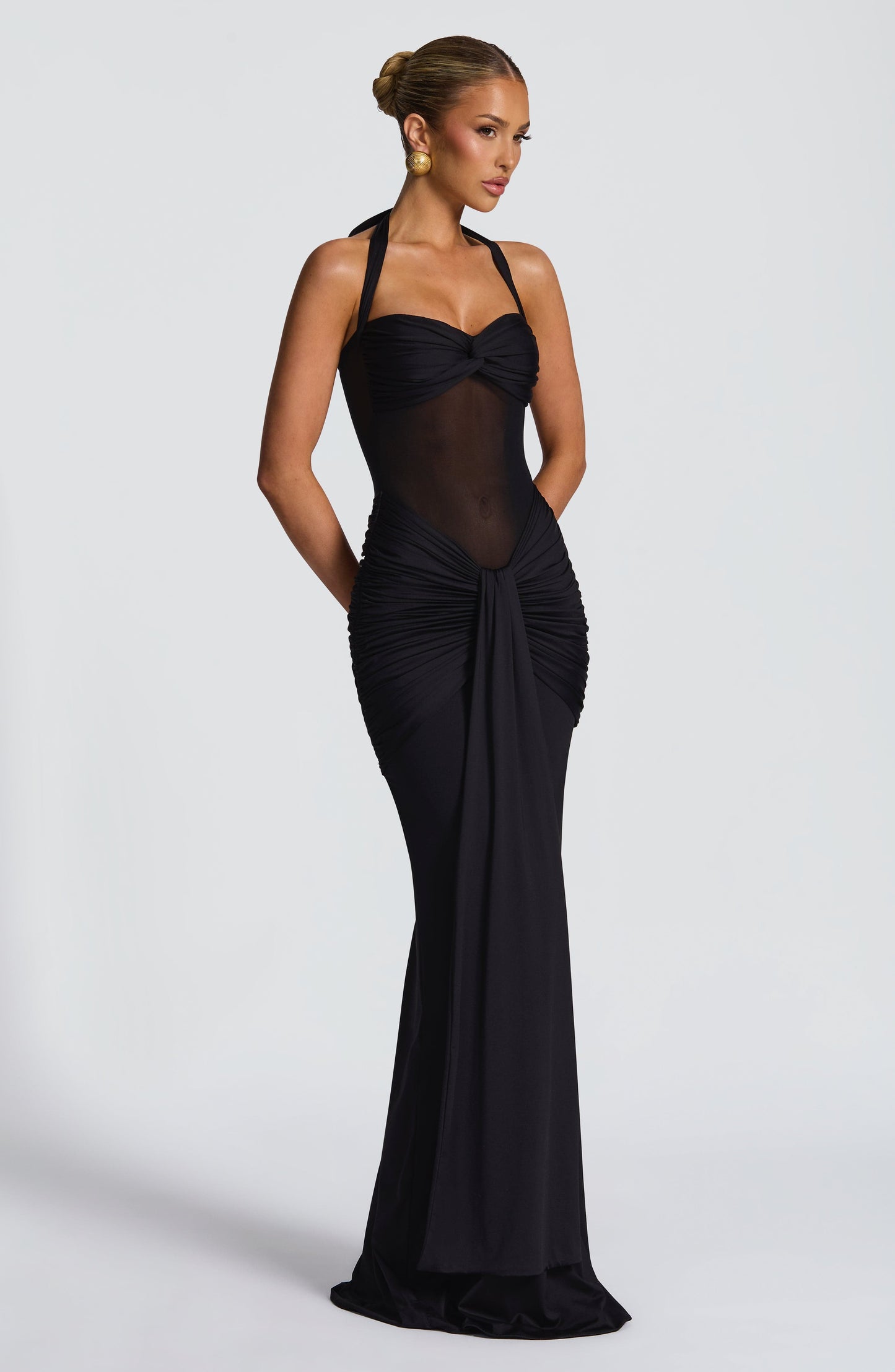 VIXEN | MAXI DRESS