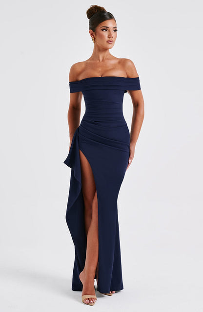 WAVERLY | MAXI DRESS