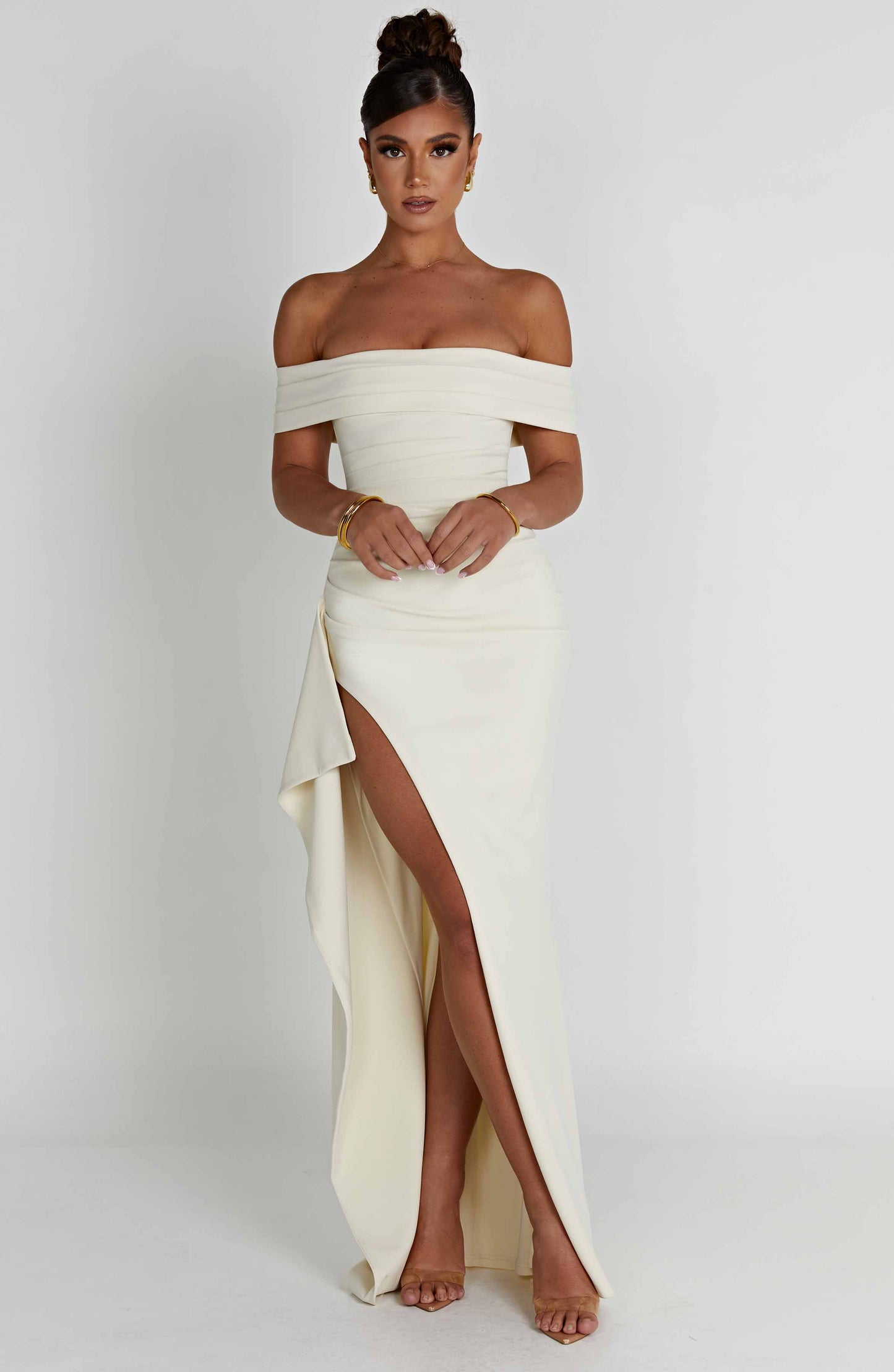 WAVERLY | MAXI DRESS