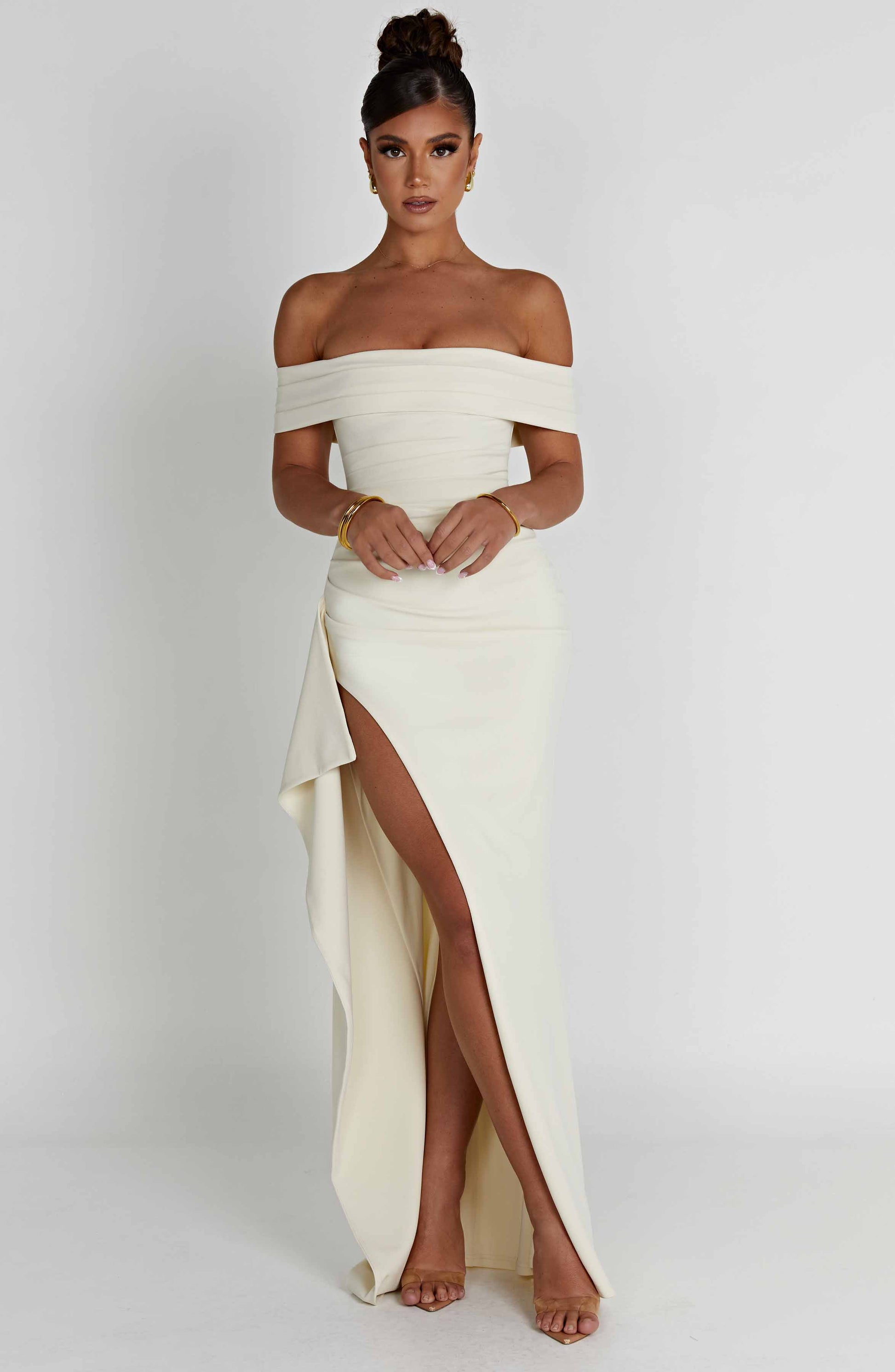 WAVERLY | MAXI DRESS