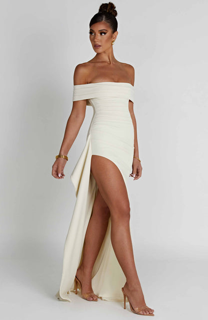 WAVERLY | MAXI DRESS