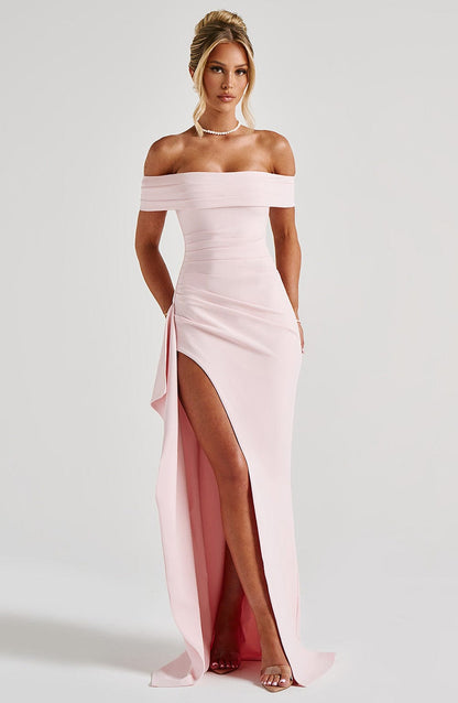 WAVERLY | MAXI DRESS