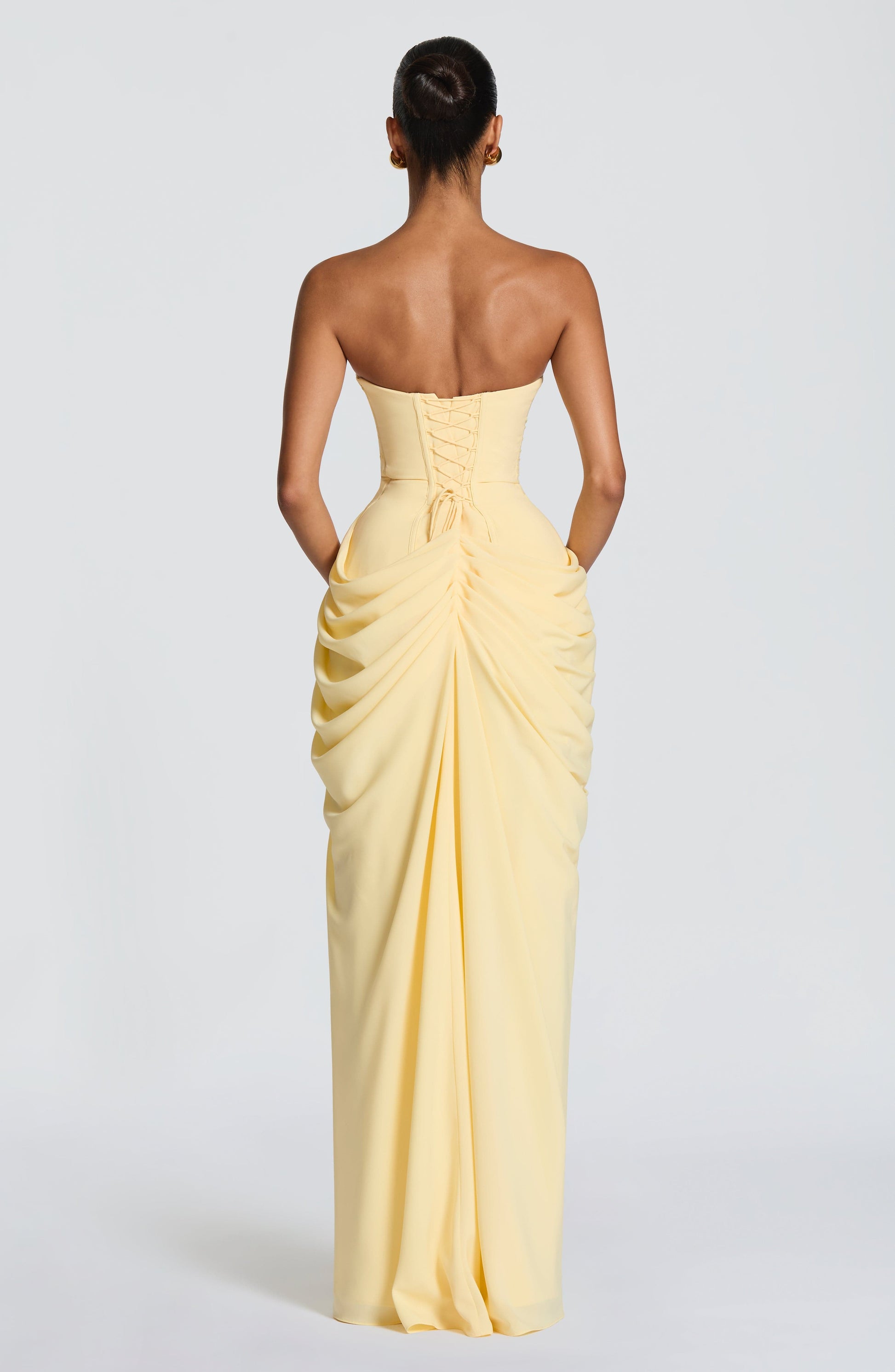 WINIFRED | MAXI DRESS - Navy