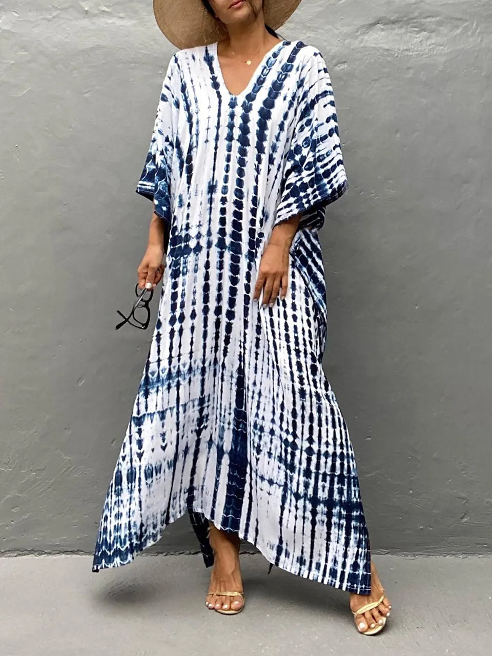 OPAL | MAXI DRESS